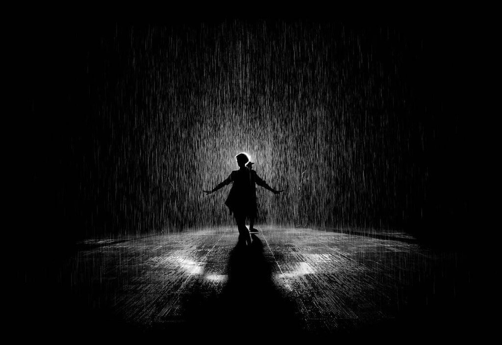 Daniel Turan - Dark Rain