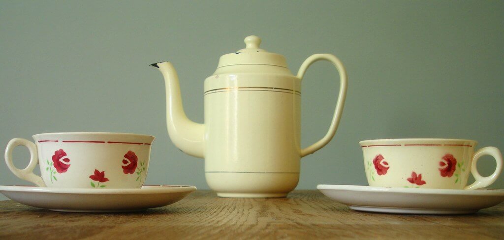 Merijn Supply - tea for two