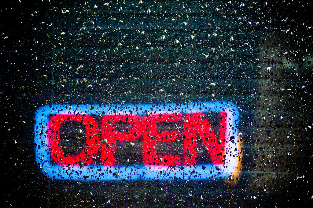Orbmiser - Neon Open Reflect & Drops