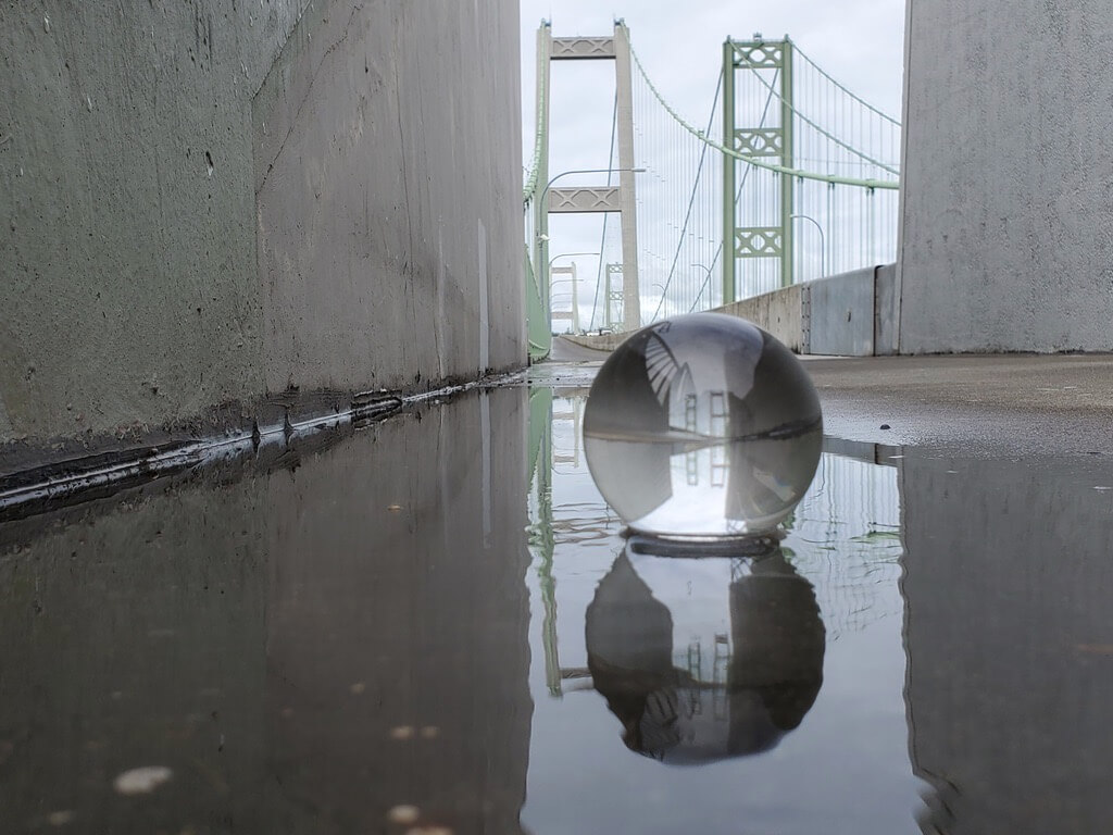 Vaun Fiedler - Tacoma Narrows Bridges