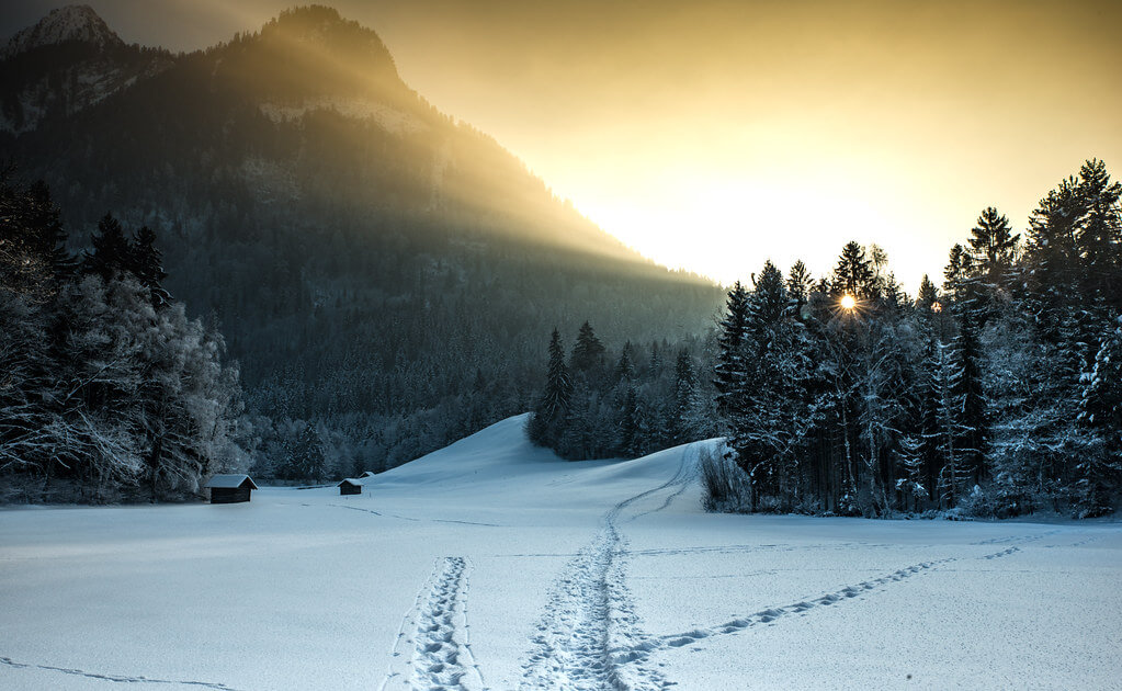 Mundl_Photographie - winter landscape