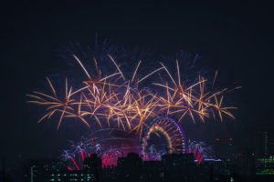 40 Stunning Images of Fireworks - The Photo Argus