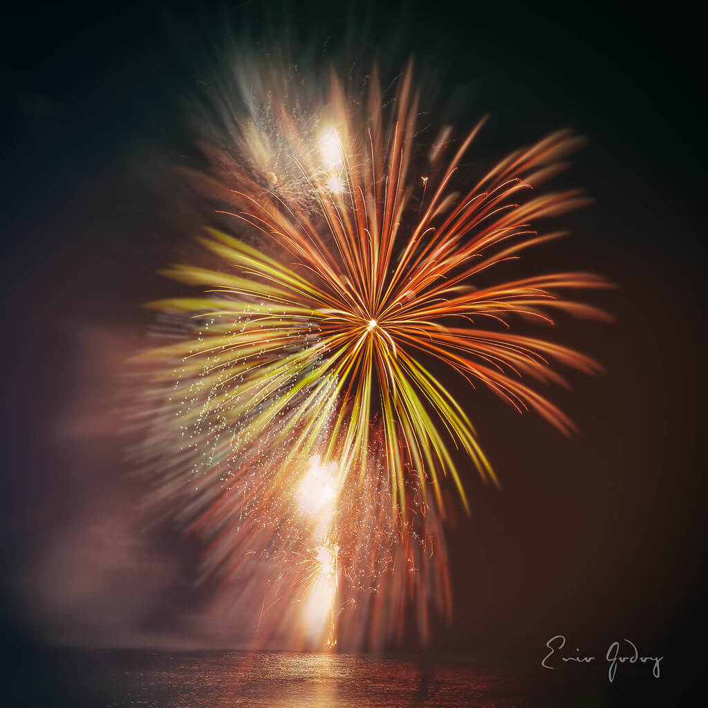 Enio Godoy - Fireworks