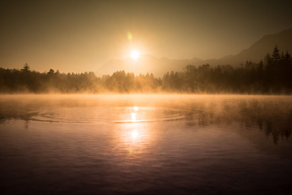 Mundl_Photographie - winter lake