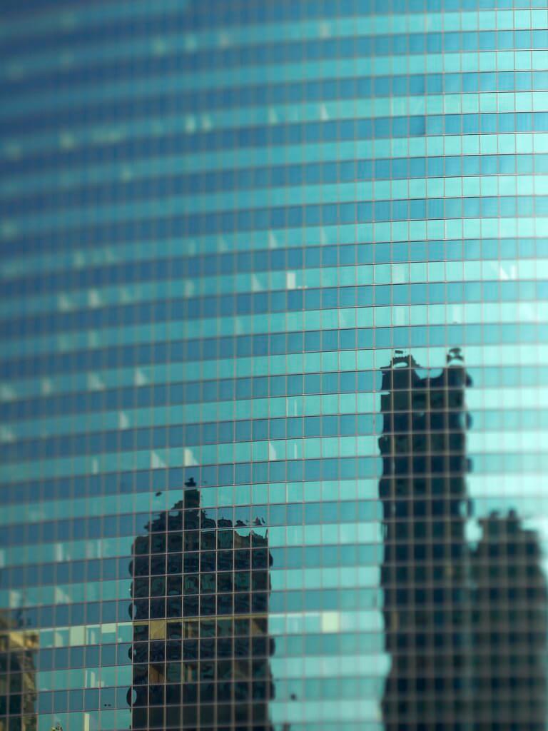 Chad Kainz - Skyscraper Reflections