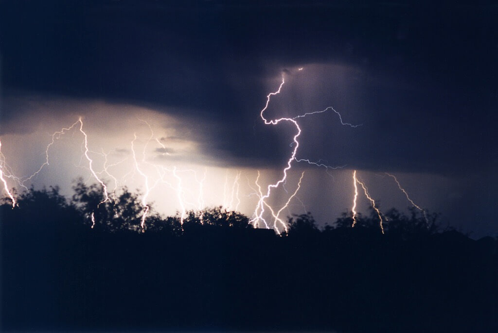 Really Cool Lightning Pictures