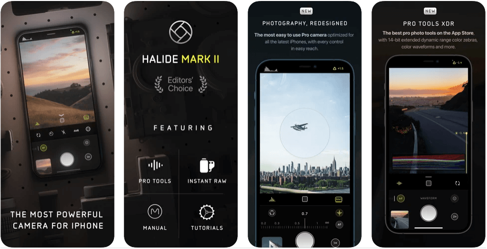 Halide Mark II - Pro Camera