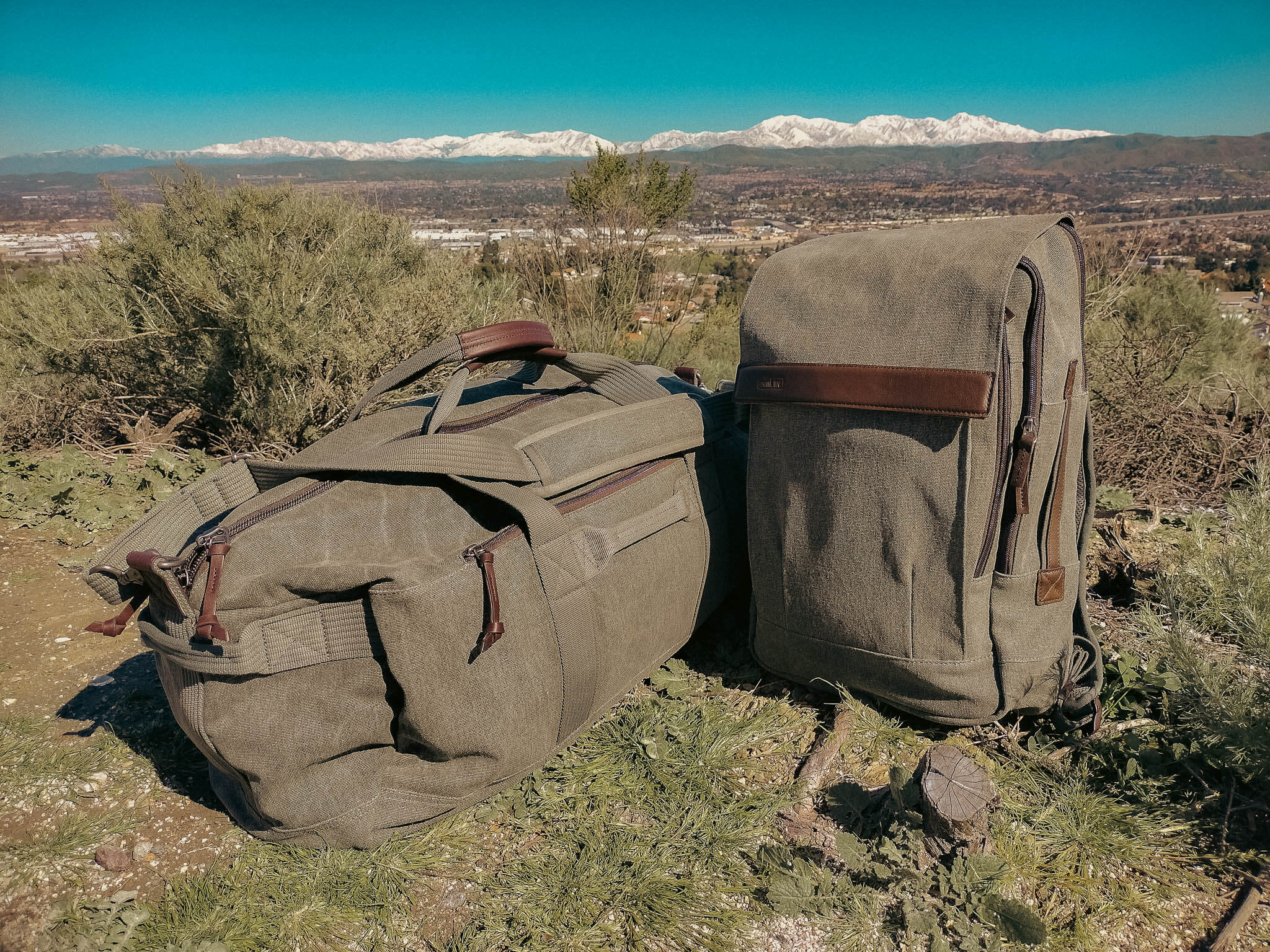 Think Tank Retrospective EDC Backpack for Everyday Carry